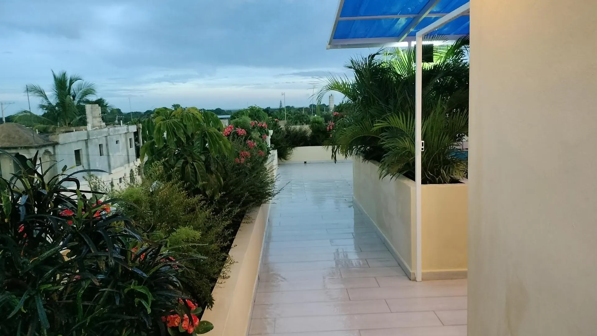 Apartment Agreable Appartement En Rooftop Higuey Dominican Republic
